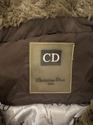 Kurtka damska oryginalna Dior