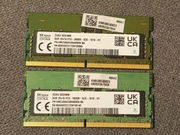 PAMIĘĆ RAM 2x8GB DDR5 5600MHz SODIMM HYNIX