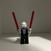 Lego Star Wars Asajj Ventress z zestawu 7957