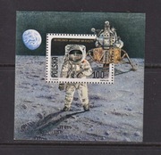 Blok 139 B   20 roczn. 1-go lądowania na księżycu