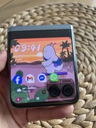 Motorola Razr 40 ULTRA 8/256 morski uszkodzony 