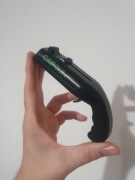 Otwieracz do butelek pistolet zabawka gadżet 