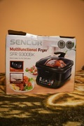 Frytkownica niskotłuszczowa Sencor SFR9300BK 1800W