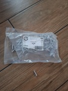 Nit aluminiowy 3x16 kulisty DIN660 130szt