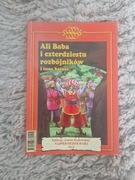 ,,Ali Baba i czterdziestu rozbójników i inne baśnie"