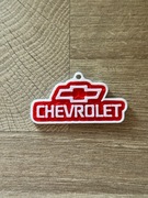 Brelok 3d Chevrolet motoryzacyjny gadżet, idealny prezent