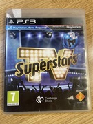 TV Superstars PS3 używana