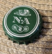 Kapsel Stella Artois butelkowane Belgia 