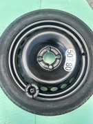 Koło dojazdowe 16” renault clio V+zestaw