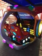 Symulator Power Storm Tecway , automat