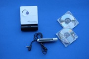 SONY Walkman MZ-E707 odtwarzacz minidisc