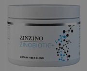 ZINZINOBIOTIC +, 180g błonnik pokarmowy