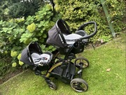 Wózek bliźniaczy Tako Imperial 3w1 -MEGA PROMOCJA!!!!