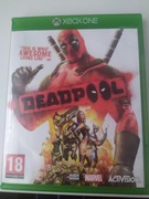 Deadpool Xbox One