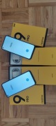 Sprzedam Realme 9  Pro+ 6/128GB Niebieski Używane 2 szt .stan 4+