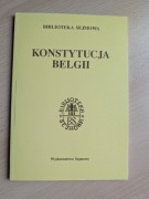 Konstytucja Belgii. Wydawnictwo Sejmowe. Warszawa 1996