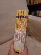 Opowiadania na dobranoc Arthur Maxwell 5 części