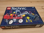 LEGO Technic 8837 Pneumatic Excavator 1992 rok