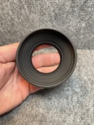 Gumowa Osłona Przeciwsłoneczna na gwint 49 mm