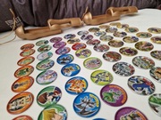 Yu-Gi-Oh Tazos 69 sztuk
