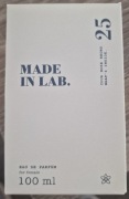 Made in lab 25 (olympea)