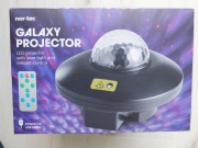 Projektor gwiazd galaxy LED + pilot, nor tec