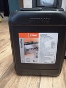 Olej do prowadnic i łańcucha 5l sthil 