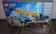 LEGO 60324 City - Żuraw samochodowy