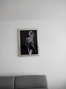 Obraz postac kobiety