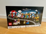 NOWE LEGO 10361 Świąteczny pociąg ciuchcia NOWE Warszawa Mokotów