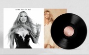Mariah Carey here for it all black ice winyl usa Import