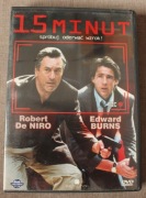 15 MINUT - film na DVD Edward Burns, Robert de Niro