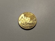 Moneta okolicznościowa 2 zł 2010 r. Grunwald