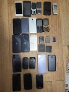Telefony na części Motorola, Samsung, Nokia, Redmi itp.