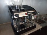 Kolbowy ekspres do kawy używany