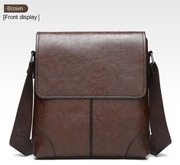 Torba na ramię biznesowa męska listonoszka