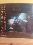RUINS/ZU: JAZZISDEAD LIVE  LP Nowe Folia 