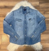 Koszula jeansowa Wrangler L