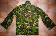 BLUZA WOJSKOWA BRYTYJSKA JACKET COMBAT LIGHTWEIGHT WOODLAND DP 185/105 NOWA
