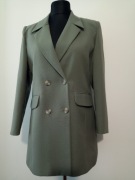 Marynarka szara, Eljot, rozmiar 38, z wiskozą