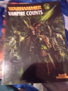 Vampire Counts Army Book