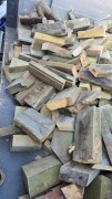 Drewno na opał grube - więźba , kantówki itp