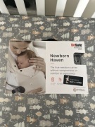 BeSafe Newborn Haven nosidełko dla noworodka 