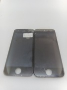 2x wyświetlacz iPhone 5S | uszkodzone | do testów - refabrykacji