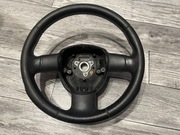 Kierownica 3 ramienna skórzana Audi a3 8p