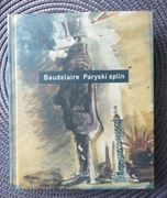 UNIKAT Paryski splin Baudelaire GRATIS Kwiaty zła