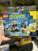 LEGO Minions 30387 – Bob Minion | Nowe fabrycznie zapakowane | 