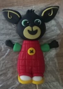 Bing i flop z masy cukrowej na tort 