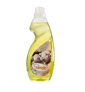 Płyn do prania wełny merino z lanoliną i nanosrebrem LANOLIN 1000ml