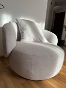 Fotel obracany na sprzedaż 